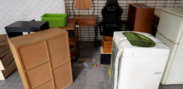 不用品回収